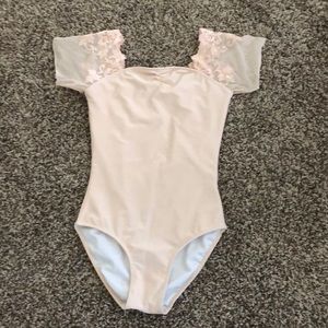 Ballet Rosa leotard